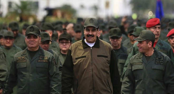 CẬP NHẬT: Venezuela đảo chính lần 2, TT Nicolas Maduro bị ám sát hụt - Diễn biến mới hết sức gay cấn - Ảnh 3.