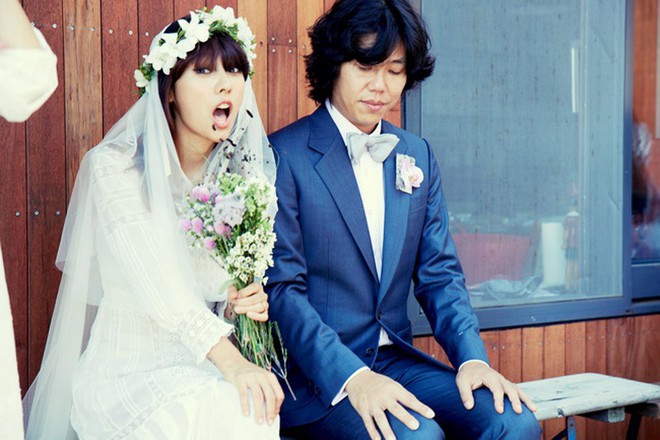 Song Hye Kyo li hôn, Lee Hyori vẫn hạnh phúc bên chồng xấu trai, không tiền bạc, danh tiếng - Ảnh 4.