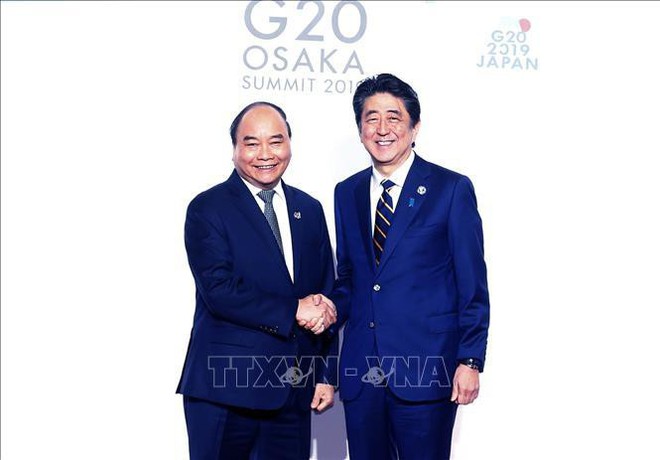 G20 và vị thế Việt Nam - Ảnh 2.