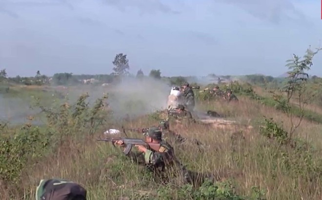 Lính tình nguyện VN ở Campuchia: Ăn vịt... cả tiểu đoàn bị phục kích, thiệt hại không nhẹ