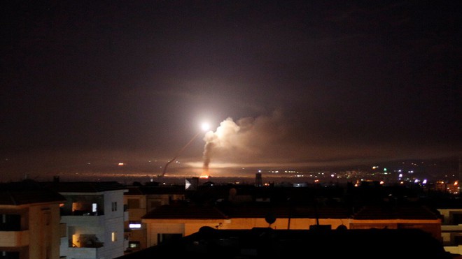 CẬP NHẬT: Tên lửa Nga bắn trượt máy bay Israel nổ tan tành, S-300 Syria trơ mắt nhìn đất nước bị tấn công - Ảnh 5.