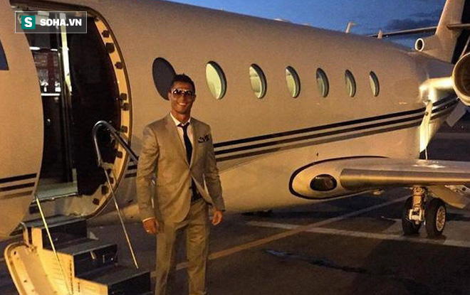 Ronaldo trốn thuế máy bay, lĩnh ngay 2 năm “bóc lịch”? - Ảnh 2.