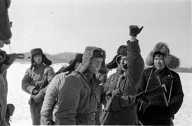 “Sự kiện đảo Trân Bảo (Damanski)” năm 1969 và cuộc khủng hoảng Trung – Xô (Phần 1) - Ảnh 1.