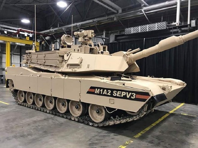 108 xe tăng M1A2T Mỹ mới bán cho Đài Loan sẽ đối đầu với xe tăng nào của Trung Quốc? - Ảnh 5.