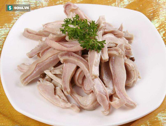 Món ăn đặc biệt từ lợn: Cùng lúc bồi bổ lá lách, dạ dày, tăng cường khí huyết, bổ dương - Ảnh 1.