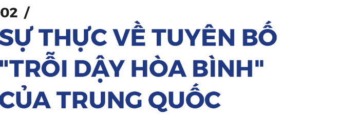 Đại sứ Trương Triều Dương: Từ Scarborough đến Tư Chính, nghĩ về bài học ứng xử với Trung Quốc ở Biển Đông - Ảnh 6.