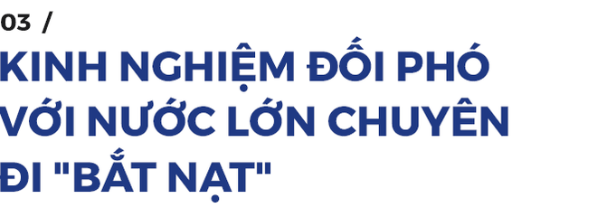 Đại sứ Trương Triều Dương: Từ Scarborough đến Tư Chính, nghĩ về bài học ứng xử với Trung Quốc ở Biển Đông - Ảnh 8.