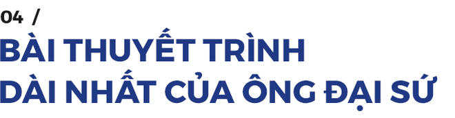 Đại sứ Trương Triều Dương: Từ Scarborough đến Tư Chính, nghĩ về bài học ứng xử với Trung Quốc ở Biển Đông - Ảnh 9.