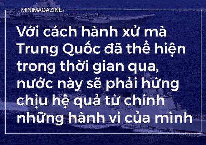 Đại sứ Trương Triều Dương: Từ Scarborough đến Tư Chính, nghĩ về bài học ứng xử với Trung Quốc ở Biển Đông - Ảnh 7.