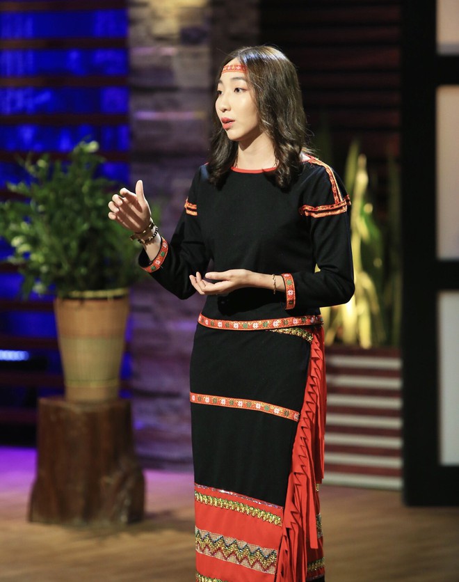 Nữ CEO xinh đẹp kêu gọi đầu tư 5 tỷ trên Shark Tank: Chuẩn bị mấy tháng liền, 2 giờ đứng trên sân khấu - Ảnh 2.