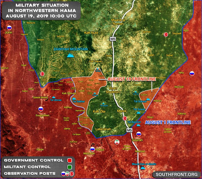 Căng thẳng tăng cao, phiến quân sụp đổ, Thổ Nhĩ Kỳ cấp tốc ứng cứu - QĐ Syria được lệnh tấn công, bất kể là ai - Ảnh 3.
