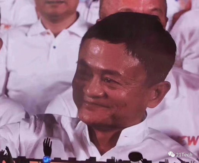 Diễn văn cuối cùng và nước mắt của Jack Ma, hay bài học cho các công ty công nghệ cùng doanh nhân toàn thế giới - Ảnh 6.