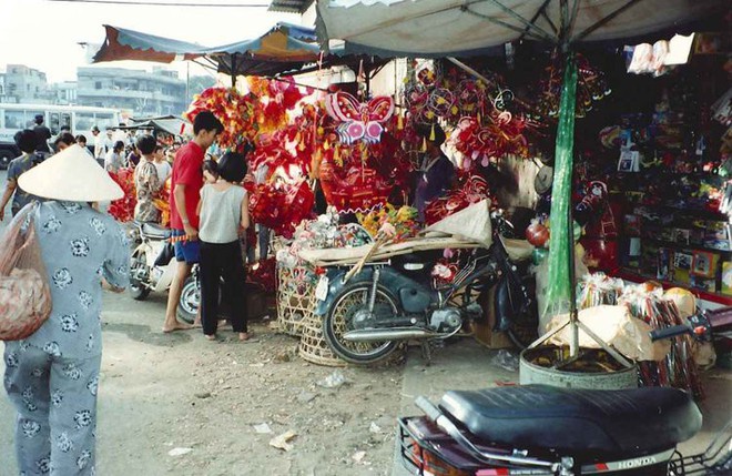 Những hình ảnh Tết trung thu ngày xưa khiến lòng người nôn nao, thương nhớ - Ảnh 3.