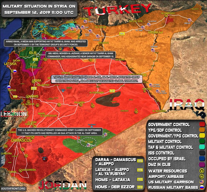 Nga chơi ván bài lật ngửa ở Syria - Chiến đấu cơ Israel bị nã đạn tới tấp, UAV thứ 3 tan xác - Ảnh 5.