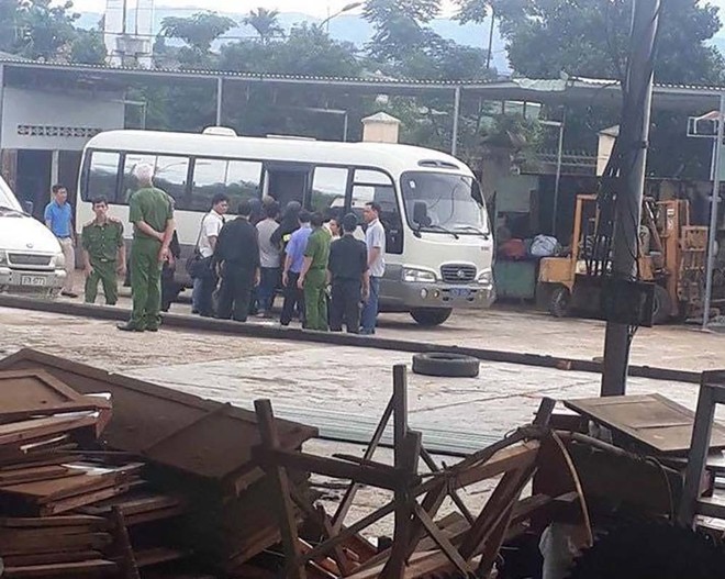 Đường dây sản xuất ma tuý khủng ở tỉnh Kom Tum và Bình Định là cùng 1 đường dây - Ảnh 3.