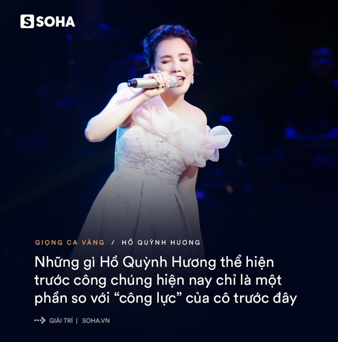 Hồ Quỳnh Hương: Đẳng cấp ca sĩ được ngồi hát ngay cạnh Đại tướng Võ Nguyên Giáp - Ảnh 1.