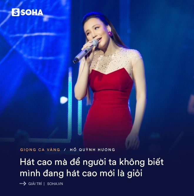 Hồ Quỳnh Hương: Đẳng cấp ca sĩ được ngồi hát ngay cạnh Đại tướng Võ Nguyên Giáp - Ảnh 8.