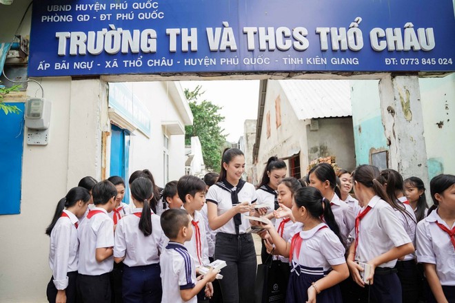 Hành trình Từ Trái Tim đến vùng sâu - vùng xa miền Đông và vùng sông rạch Đồng bằng Sông Cửu Long - Ảnh 3.