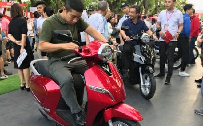 Nikkei: Từ xe máy đến điện thoại, hàng “Made in Vietnam” phát triển nhờ trợ lực từ doanh nghiệp ngoại Nikkei: Từ xe máy đến điện thoại, hàng “Made in Vietnam” phát triển nhờ trợ lực từ doanh nghiệp ngoại