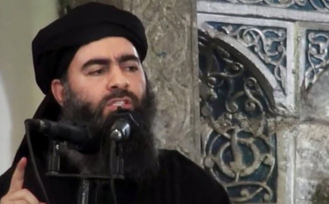 Thủ lĩnh tối cao IS bất ngờ bị cấp dưới âm mưu lật đổ