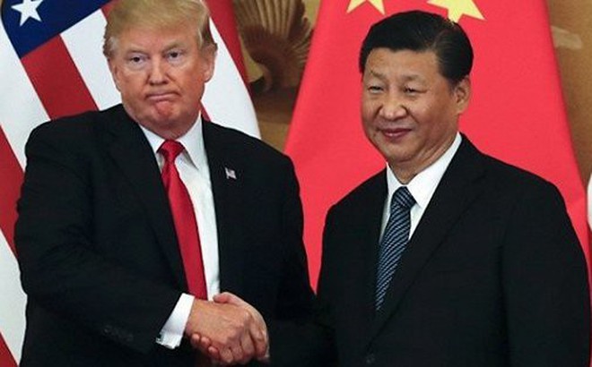 Tổng thống Trump nóng lòng gặp Chủ tịch Tập Cận Bình Tổng thống Trump nóng lòng gặp Chủ tịch Tập Cận Bình
