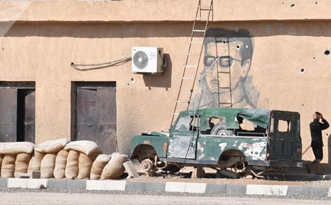 70 dân thường Syria thương vong dưới đòn không kích của liên quân Mỹ 70 dân thường Syria thương vong dưới đòn không kích của liên quân Mỹ
