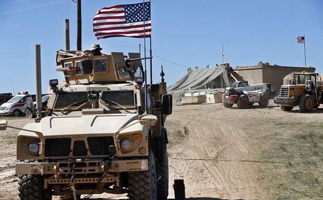 Nga đòi Mỹ nhanh rút hết quân khỏi Syria, Iran dọa nhắm bắn căn cứ Mỹ Nga đòi Mỹ nhanh rút hết quân khỏi Syria, Iran dọa nhắm bắn căn cứ Mỹ