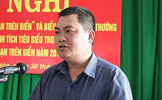 Cảnh cáo một phó chủ tịch UBND TP Tuy Hòa