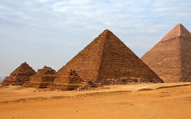 Câu hỏi về sự hoàn hảo của Kim Tự Tháp Giza đã được giải đáp