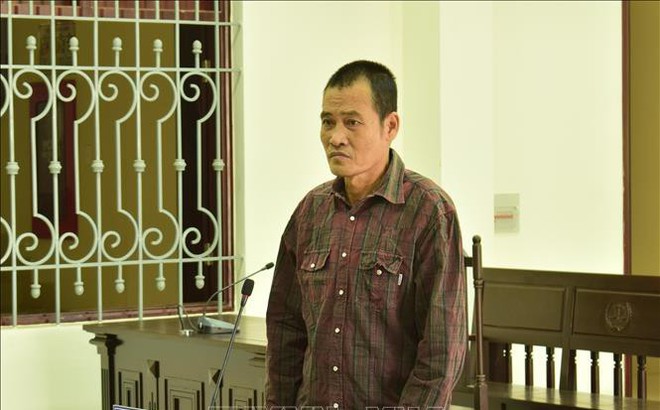 Uá»ng rÆ°á»£u say giáº¿t vá»£, lÄ©nh 18 nÄm tÃ¹