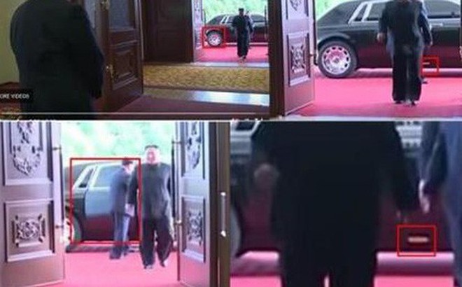 DÃ n siÃªu xe cá»§a Ã´ng Kim Jong-un bá» LHQ Äiá»u tra