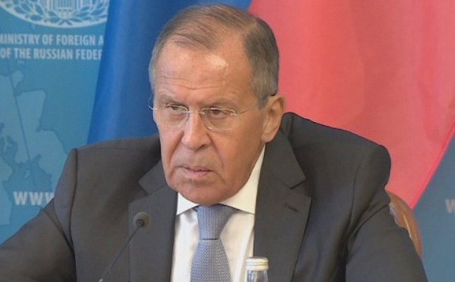 Ông Lavrov: "Cuộc chiến chớp nhoáng" của Mỹ nhằm thay chính phủ ở Venezuela đã thất bại Ông Lavrov: "Cuộc chiến chớp nhoáng" của Mỹ nhằm thay chính phủ ở Venezuela đã thất bại