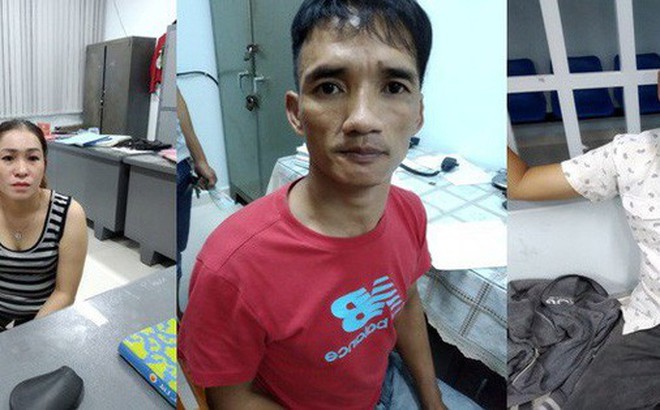 TP HCM: NgÆ°á»i ÄÃ n bÃ  39 tuá»i vÃ  chiáº¿c báº«y trong phÃ²ng trá» Äá»£i khÃ¡ch 