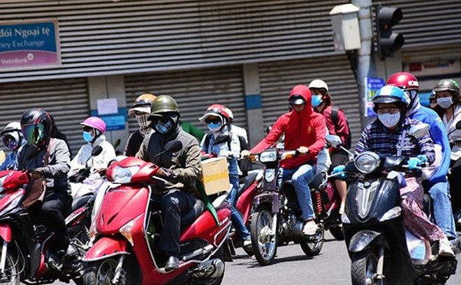 Hà Nội sẽ phải chịu 6-8 đợt nắng nóng trong mùa hè 2019 Hà Nội sẽ phải chịu 6-8 đợt nắng nóng trong mùa hè 2019