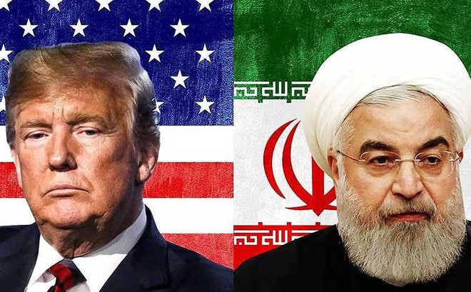 Nước Mỹ đang chia rẽ vì Iran? Nước Mỹ đang chia rẽ vì Iran?