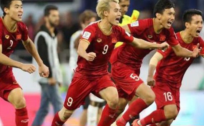 Báo Curacao: 'Trình độ ĐT Việt Nam thừa sức chơi ở World Cup' Báo Curacao: 'Trình độ ĐT Việt Nam thừa sức chơi ở World Cup'
