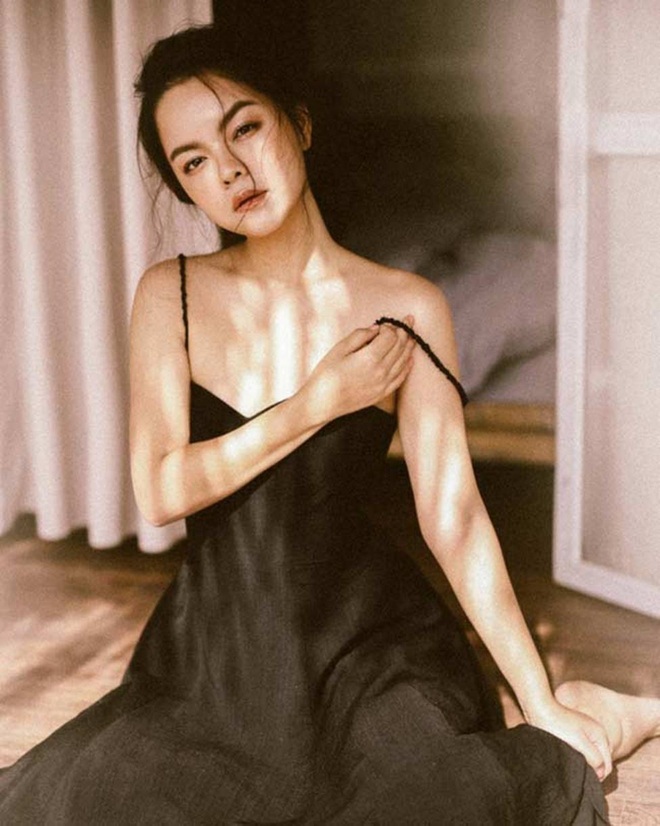 Hình ảnh bikini gợi cảm hiếm hoi của nữ ca sĩ Phạm Quỳnh Anh - Ảnh 8.