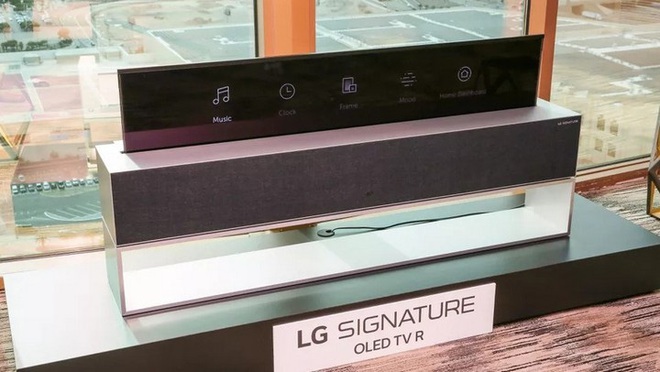 TV uốn dẻo của LG sẽ bán ra trong năm nay nhưng giá cao ngất ngưởng tới 60.000 USD - Ảnh 2.