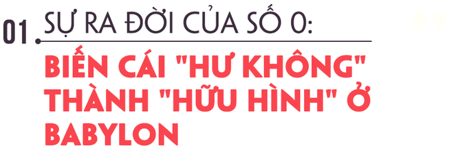 Con số kỳ diệu nhất vũ trụ: Sau hành trình 1000 năm phục hưng, nó khiến nhân loại phải kinh ngạc - Ảnh 1.