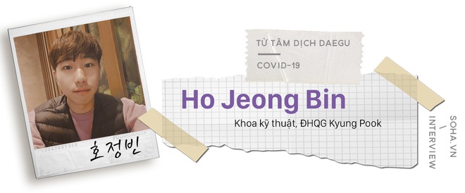 Từ tâm dịch Daegu: Tôi không ngờ cũng có lúc trải qua cảm giác này, cuộc sống không khác gì trên phim - Ảnh 8.