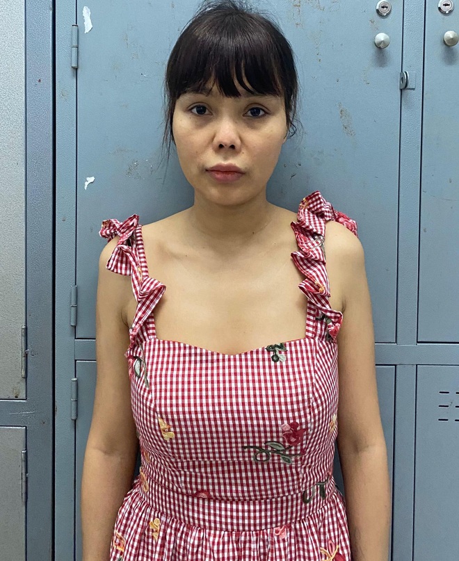 Nữ tiếp viên nhà hàng bán dâm với giá 2 triệu đồng/lượt ở khách sạn trung tâm Sài Gòn - Ảnh 1.
