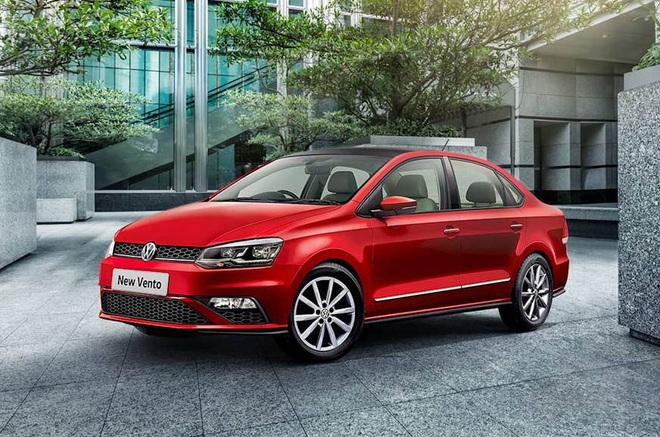 Volkswagen ra mắt 2 mẫu ô tô mới, giá từ 180 triệu đồng - Ảnh 1.