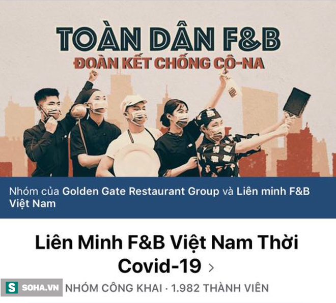 Xuất hiện Liên minh F&B - nơi doanh nghiệp Việt giải cứu nhau - Ảnh 1.