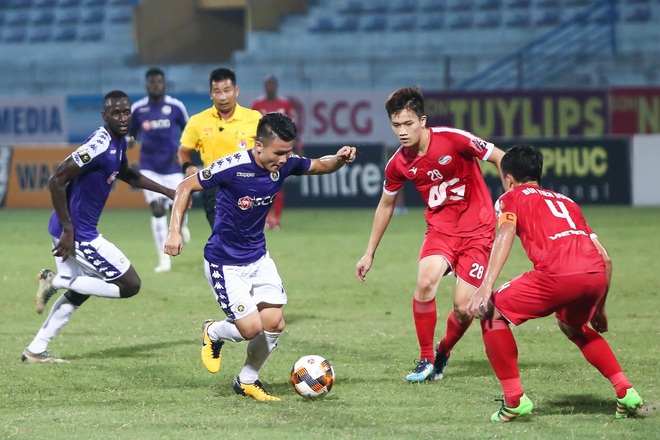 HLV Lê Thụy Hải: Kế hoạch mới cho V.League nhàm chán quá, cần làm sao để hợp lý hơn! - Ảnh 2.