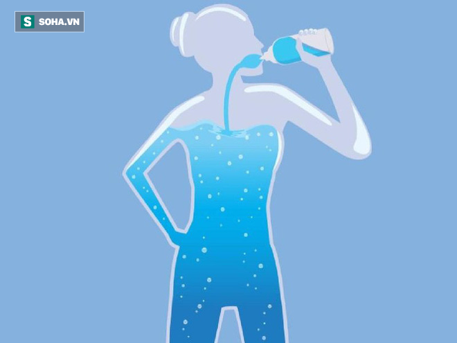 Uống nước thế nào mới là đúng cách, khoa học: Yếu tố dinh dưỡng trong nước đang bị bỏ quên - Ảnh 1.