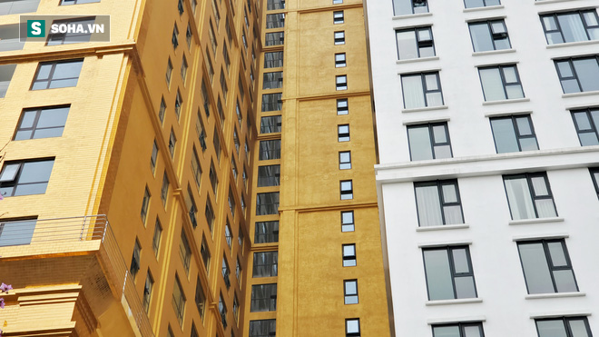 Tòa nhà dát vàng 24K từ chân đến nóc khủng nhất Hà Nội đang hoàn thiện - Ảnh 7.