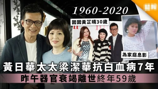 Kiều Phong Thiên long bát bộ: 30 năm hôn nhân và 7 năm ròng rã chạy chữa ung thư cho vợ - Ảnh 1.