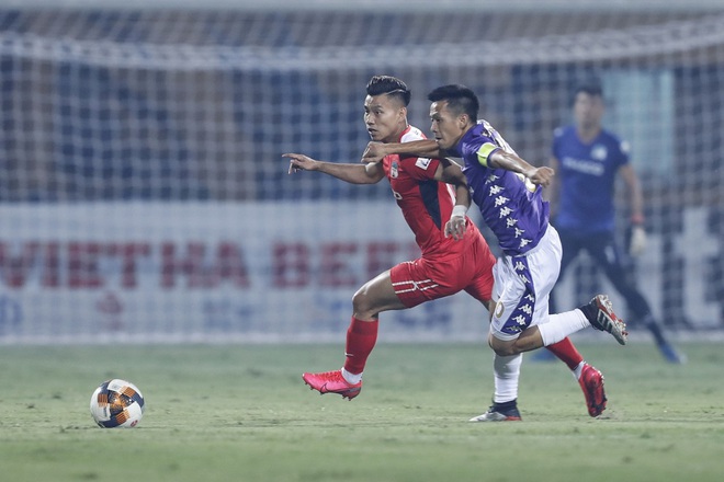 KẾT THÚC Hà Nội FC 3-0 HAGL: Người cũ Rimario tỏa sáng, vùi dập Tuấn Anh và đồng đội - Ảnh 18.