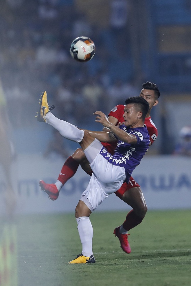 KẾT THÚC Hà Nội FC 3-0 HAGL: Người cũ Rimario tỏa sáng, vùi dập Tuấn Anh và đồng đội - Ảnh 16.