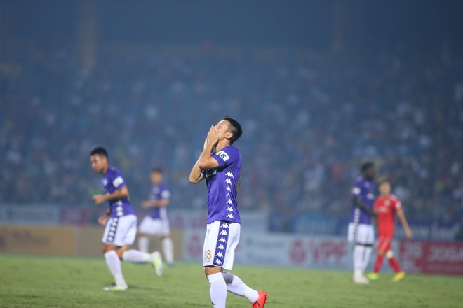 KẾT THÚC Hà Nội FC 3-0 HAGL: Người cũ Rimario tỏa sáng, vùi dập Tuấn Anh và đồng đội - Ảnh 15.